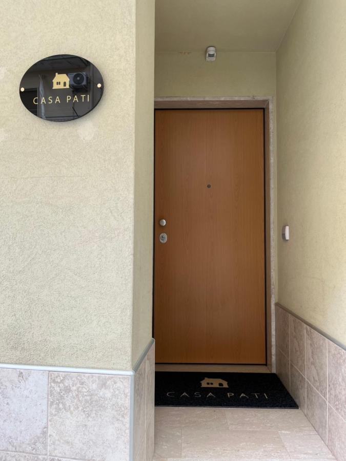 Casa Pati Villa Монтескалиозо Екстериор снимка
